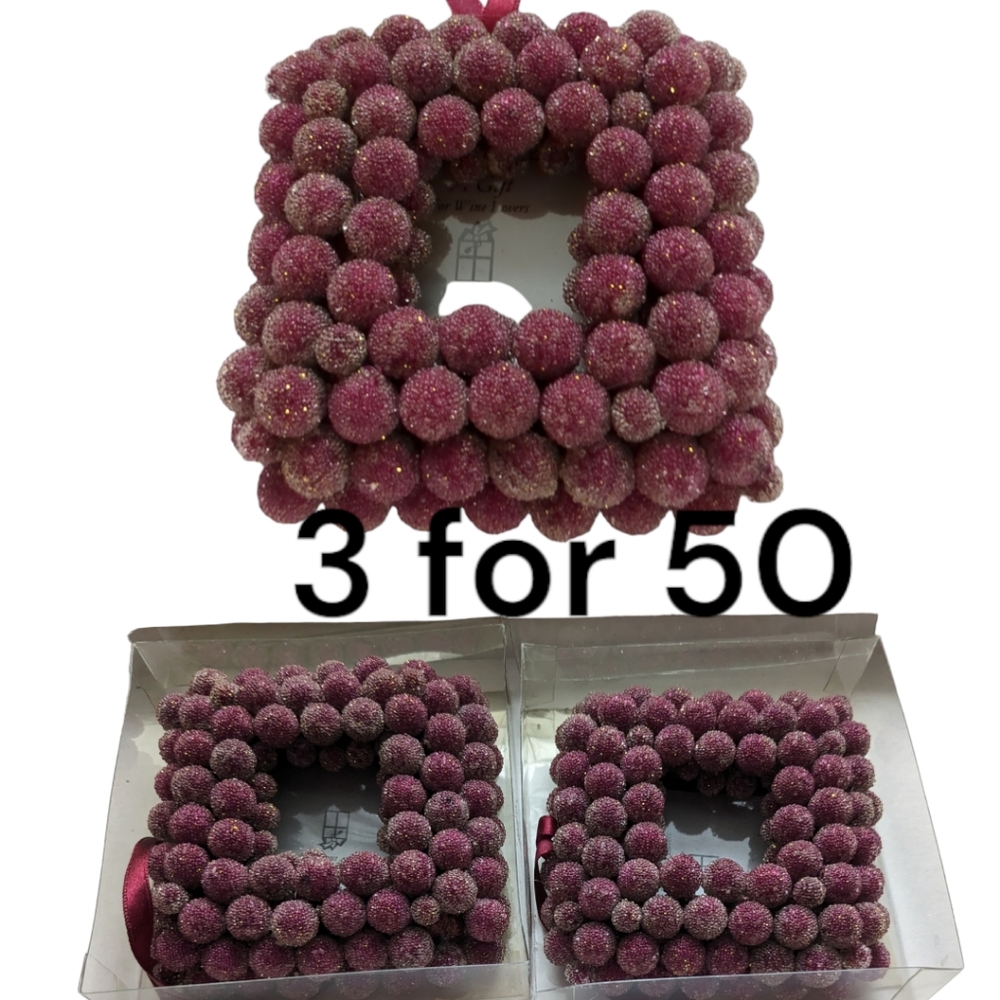 COPY - Luxury Grape Fruit Photo Frame to Ad to any Bottle